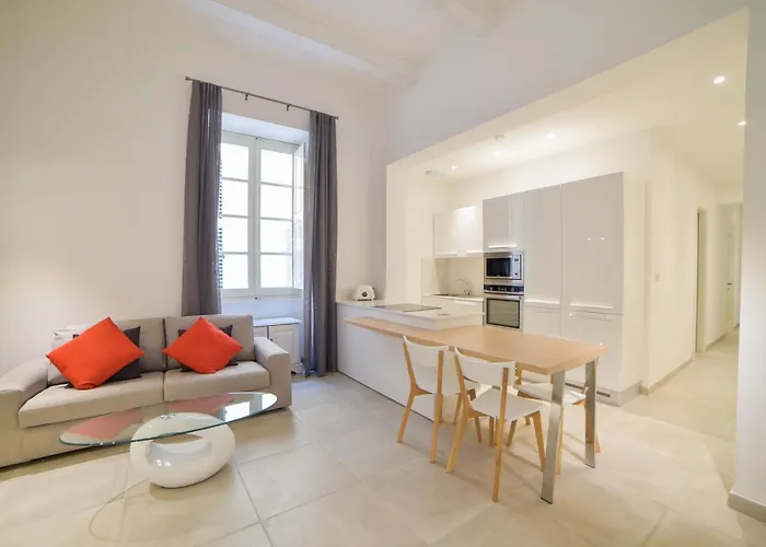 Apartamento Ca1- By Vallettastay Valeta