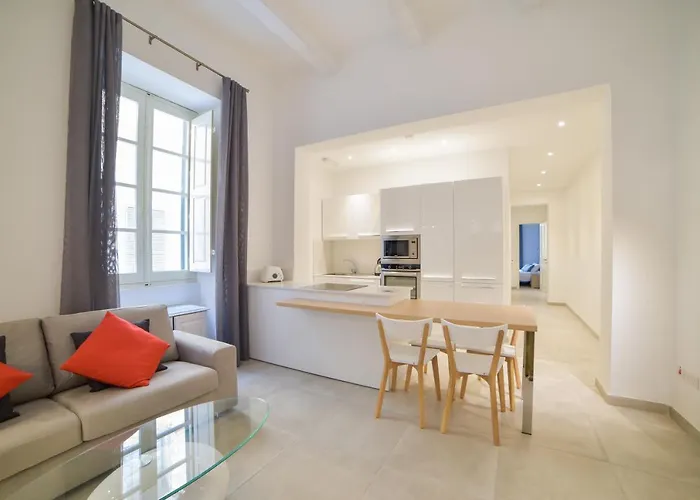 Ca1- By Vallettastay Apartamento