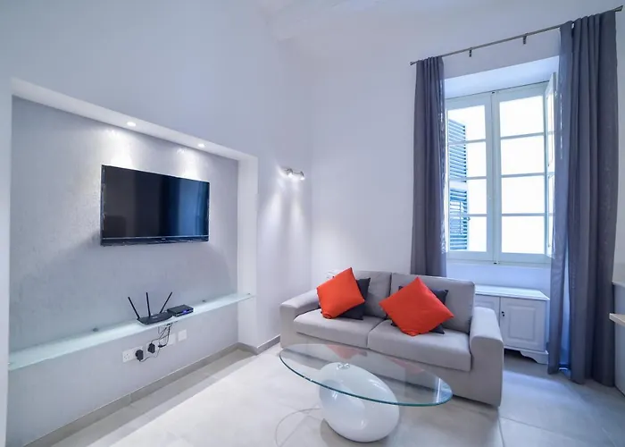 Apartment Ca1- By Vallettastay